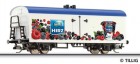 14018 Tillig Refrigerator car "NESTLE" (limited edition)